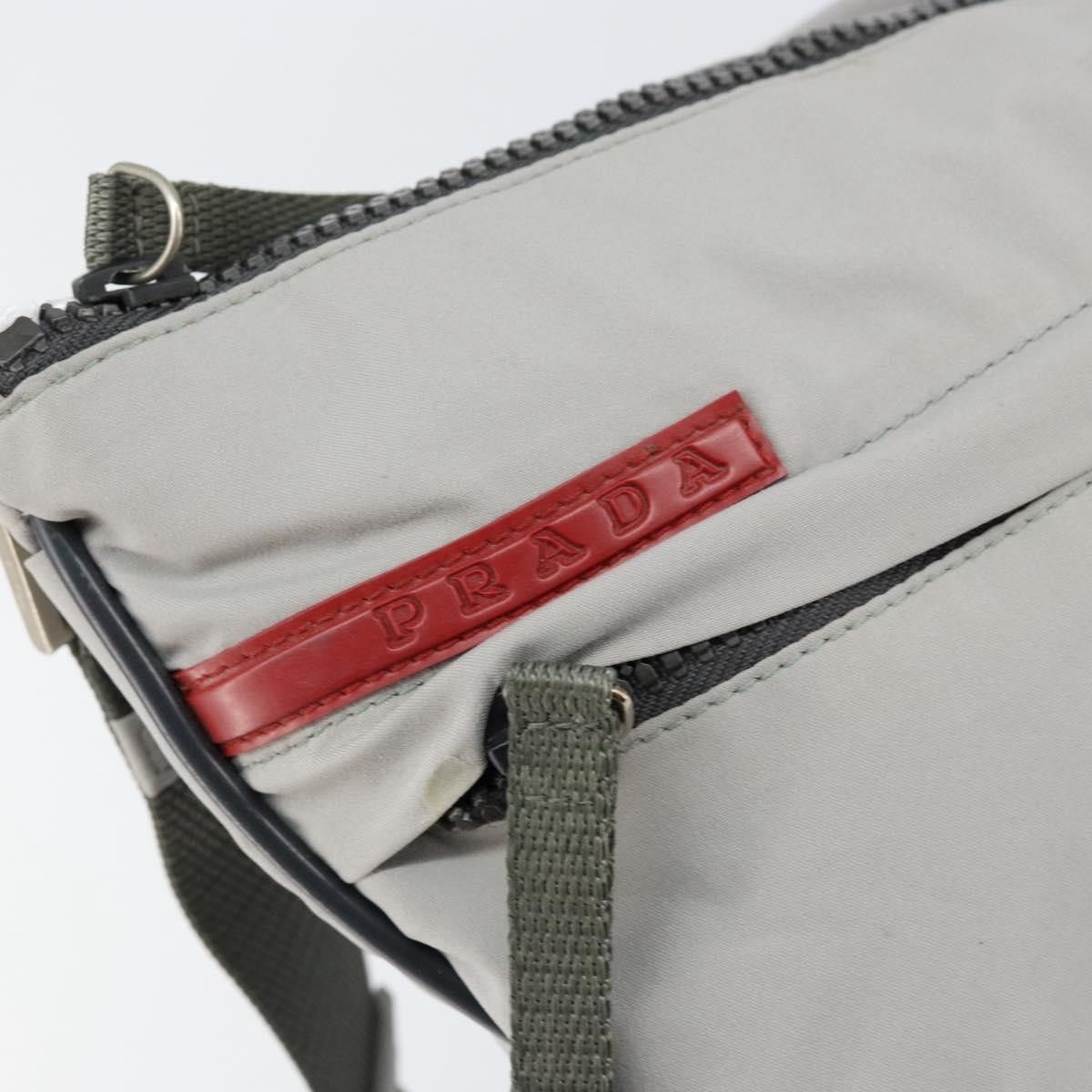 Prada Prada Vintage Sport Shoulder bag Nylon Size ONE SIZE - 20 Thumbnail