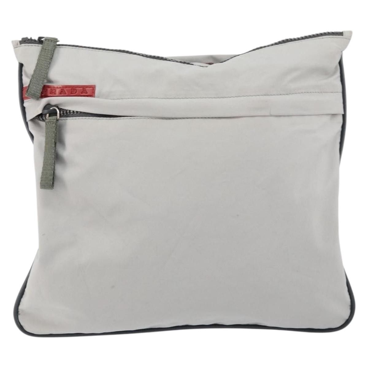 Prada Prada Vintage Sport Shoulder bag Nylon Size ONE SIZE - 18 Thumbnail
