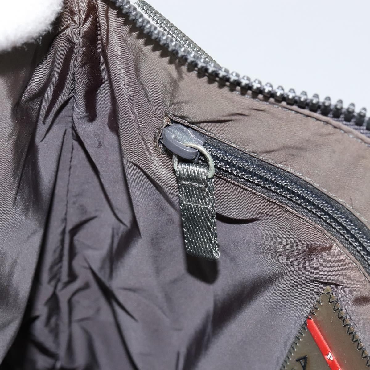 Prada Prada Vintage Sport Shoulder bag Nylon Size ONE SIZE - 23 Thumbnail