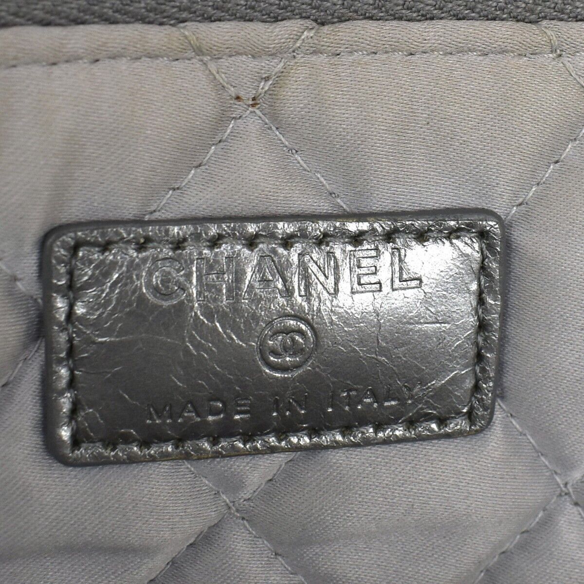 Chanel Chanel iPad Pouch Quilted Lambskin Size ONE SIZE - 6 Thumbnail
