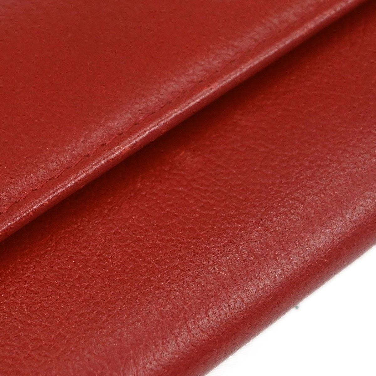 Chanel Chanel Camellia Flap Wallet Leather Size ONE SIZE - 7 Thumbnail