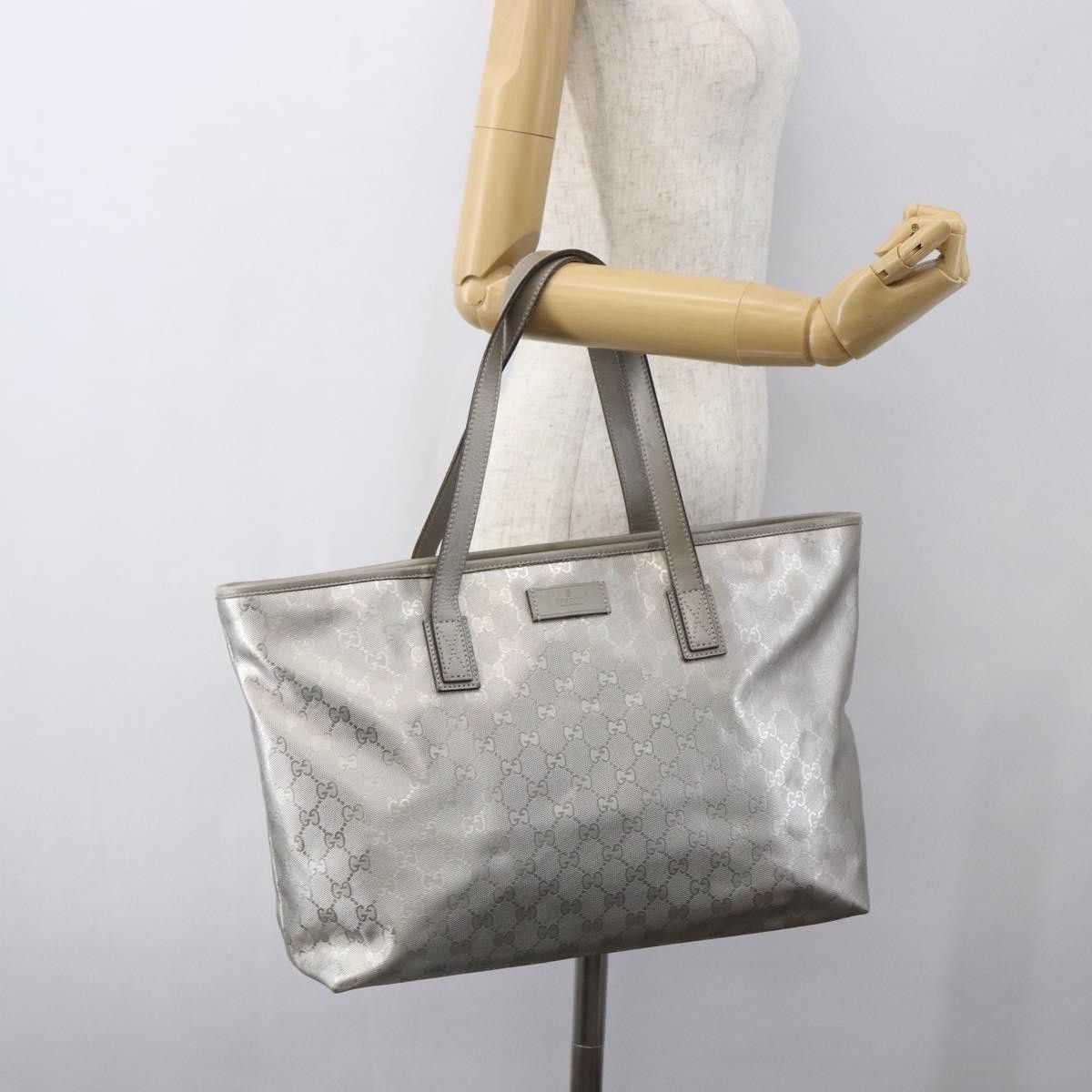 Gucci Gucci Plus Tote GG Imprime Size ONE SIZE - 15 Thumbnail