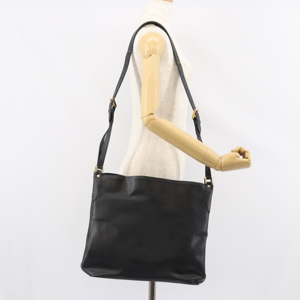 Louis Vuitton Louis Vuitton Mandara Handbag Epi Leather Size ONE SIZE - 14 Thumbnail
