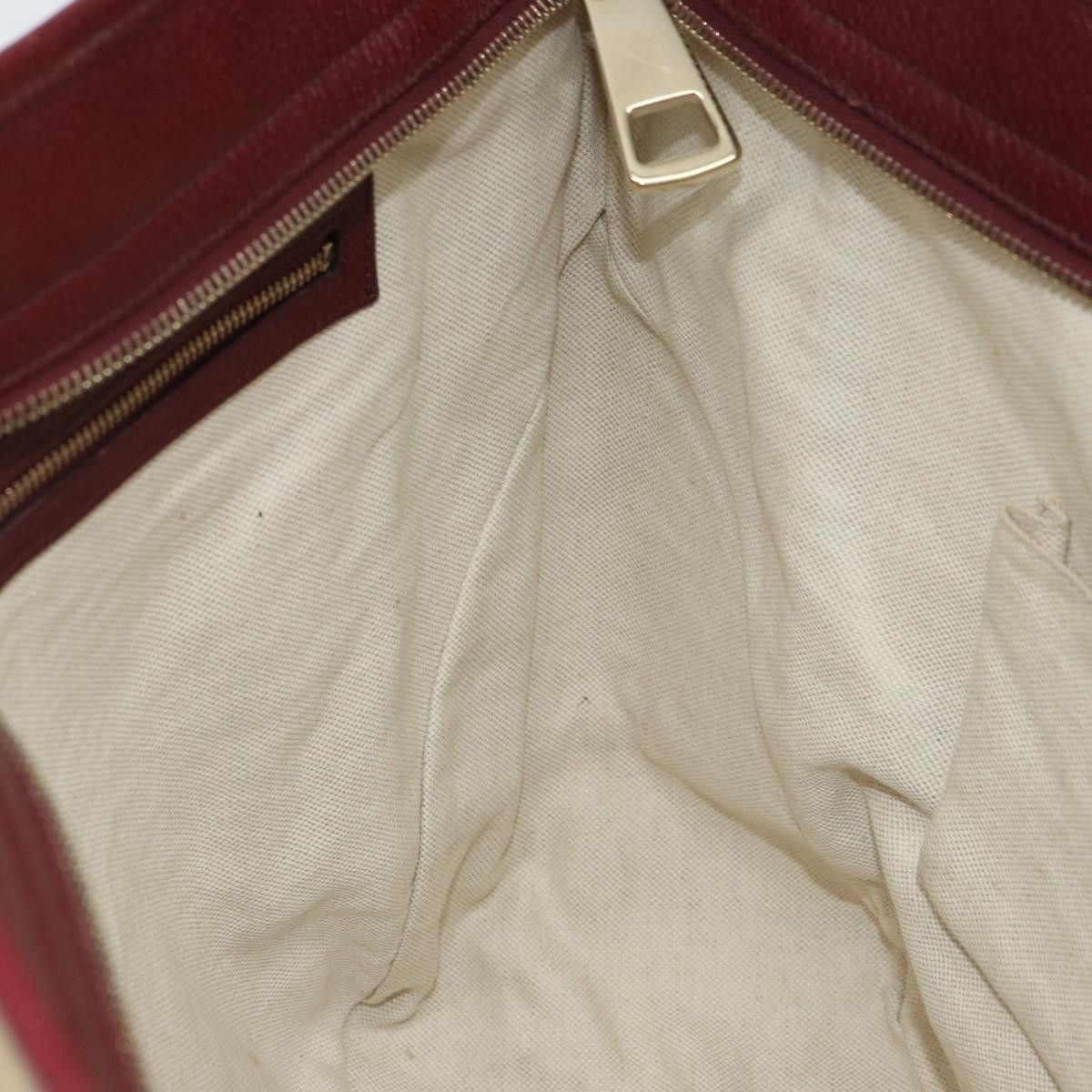Gucci Gucci Bree Tote GG Canvas with Leather Size ONE SIZE - 22 Thumbnail
