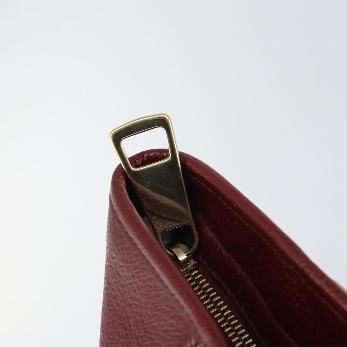 Gucci Gucci Bree Tote GG Canvas with Leather Size ONE SIZE - 13 Thumbnail