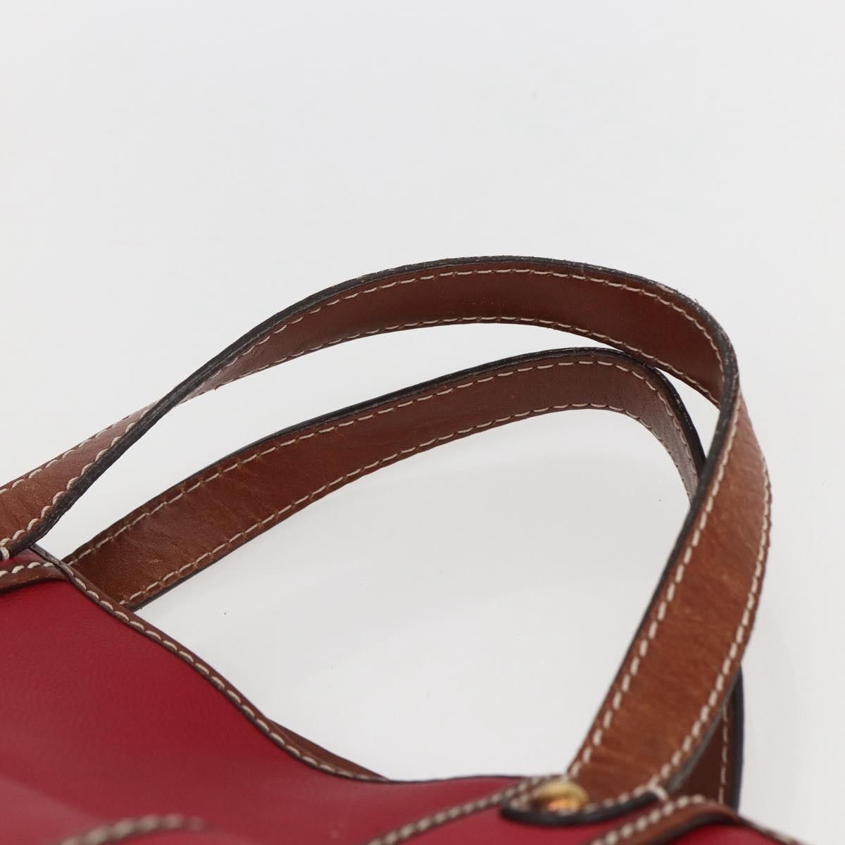 Chloe Chloe Vintage Tote bag Leather Size ONE SIZE - 17 Thumbnail