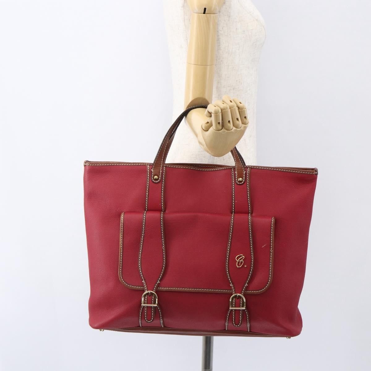 Chloe Chloe Vintage Tote bag Leather Size ONE SIZE - 14 Thumbnail