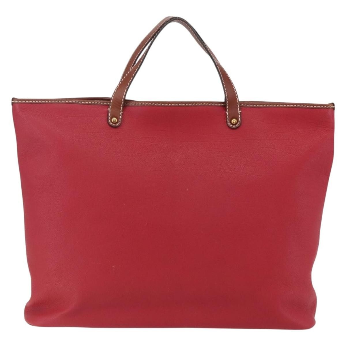 Chloe Chloe Vintage Tote bag Leather Size ONE SIZE - 2 Thumbnail