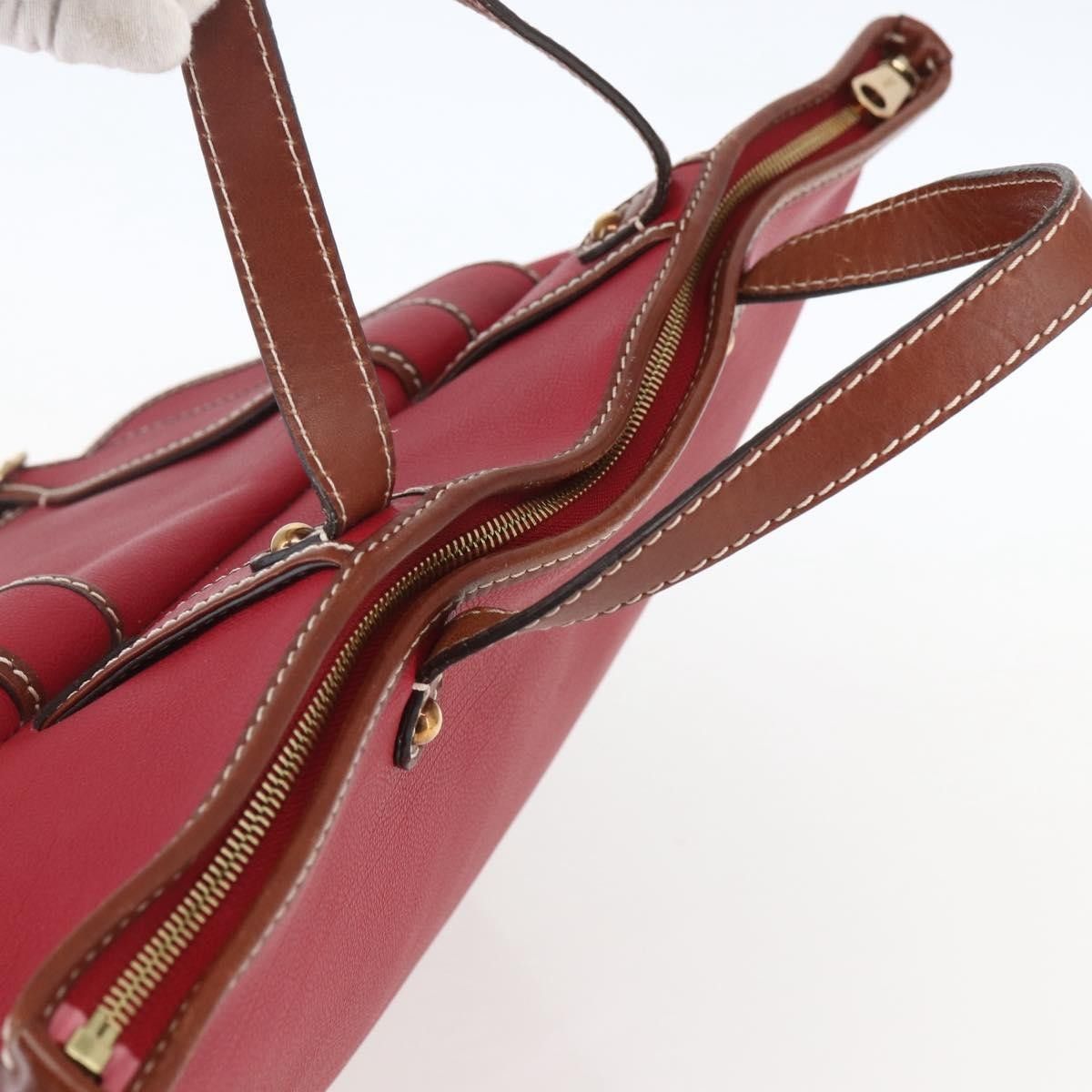 Chloe Chloe Vintage Tote bag Leather Size ONE SIZE - 16 Thumbnail