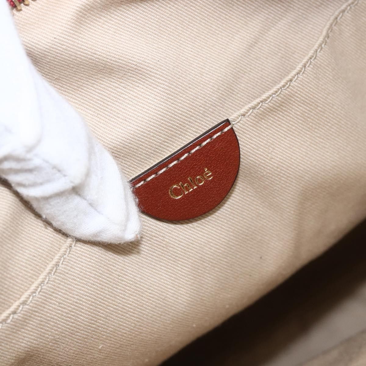 Chloe Chloe Vintage Tote bag Leather Size ONE SIZE - 6 Thumbnail