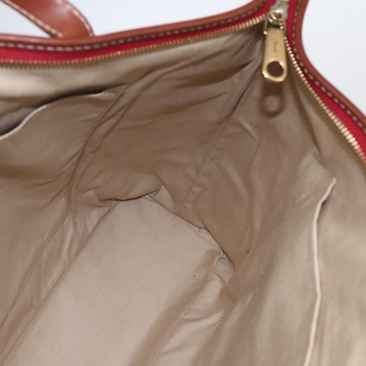 Chloe Chloe Vintage Tote bag Leather Size ONE SIZE - 19 Thumbnail