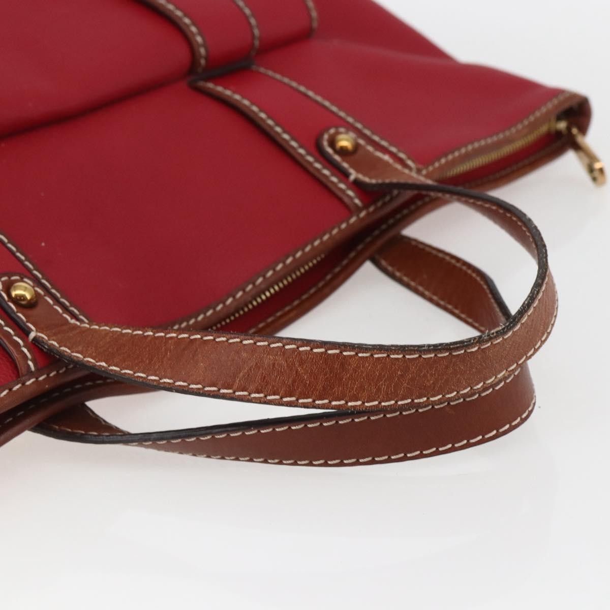 Chloe Chloe Vintage Tote bag Leather Size ONE SIZE - 8 Thumbnail