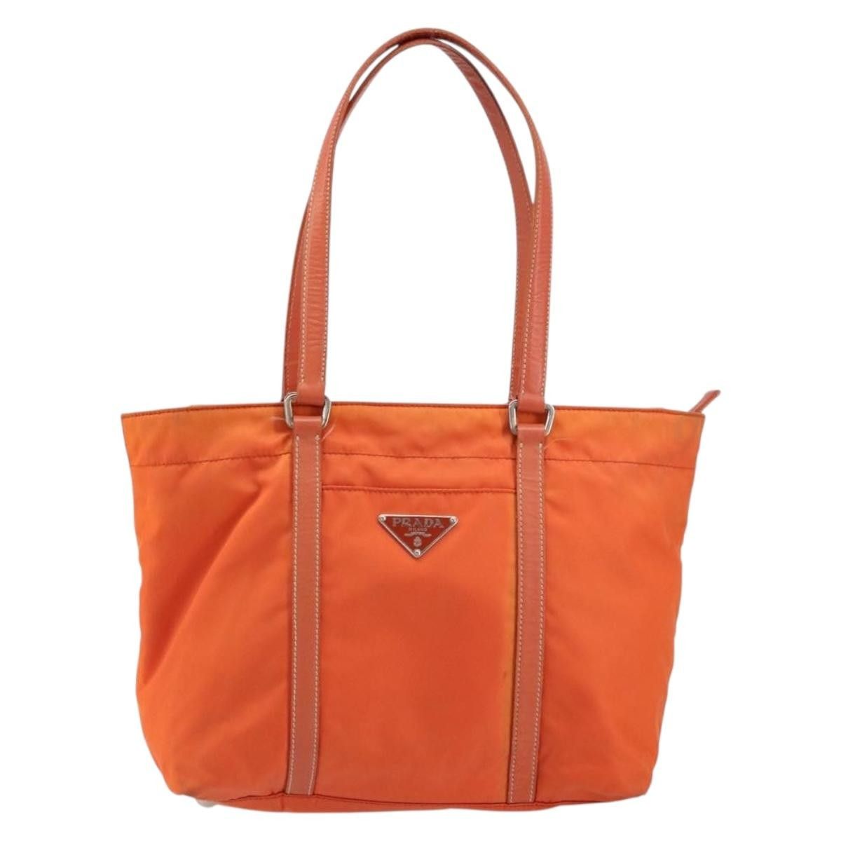 Prada Prada Vintage Tote Tessuto Size ONE SIZE - 24 Thumbnail