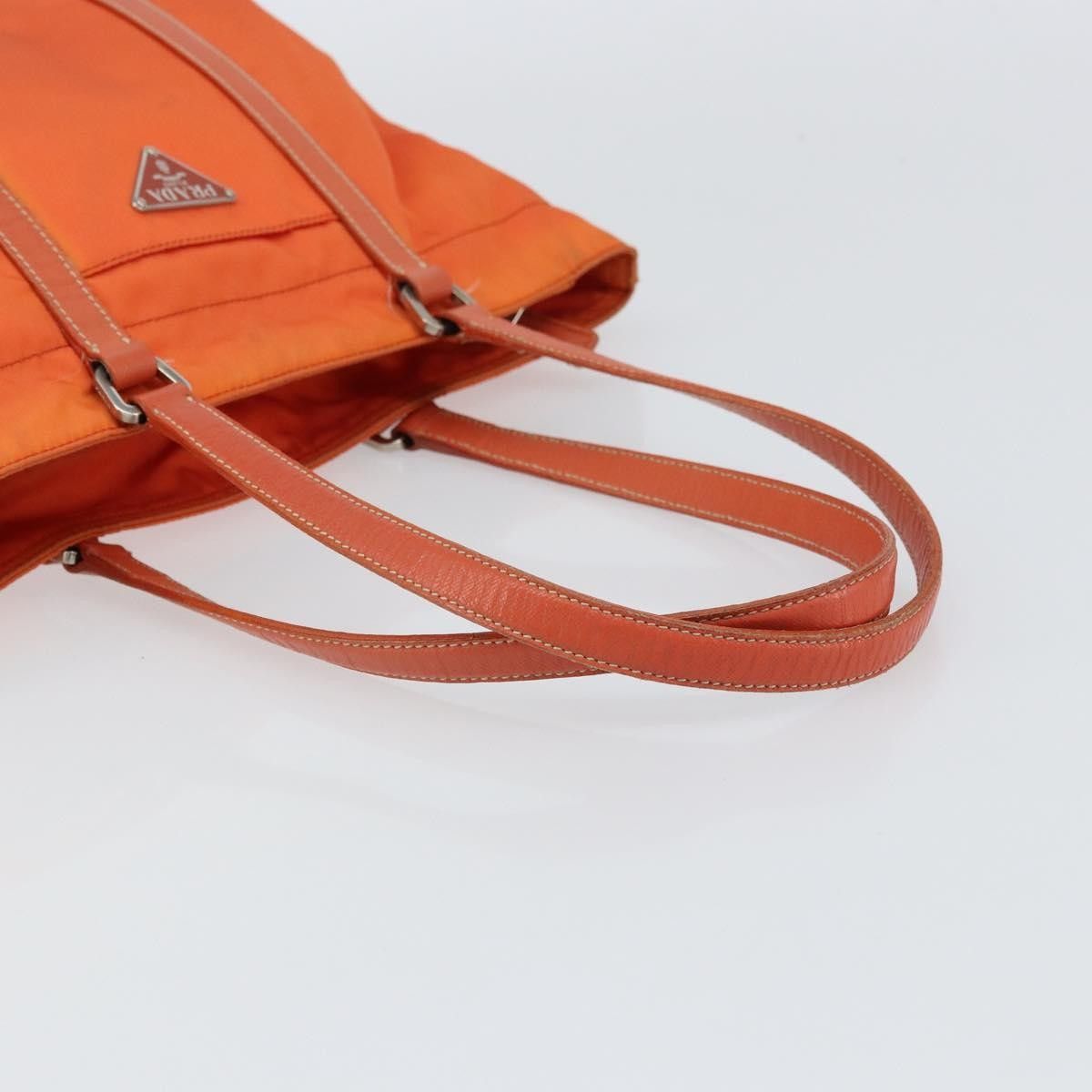 Prada Prada Vintage Tote Tessuto Size ONE SIZE - 9 Thumbnail