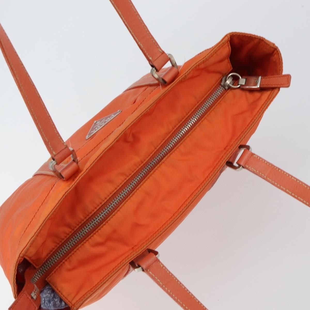 Prada Prada Vintage Tote Tessuto Size ONE SIZE - 17 Thumbnail