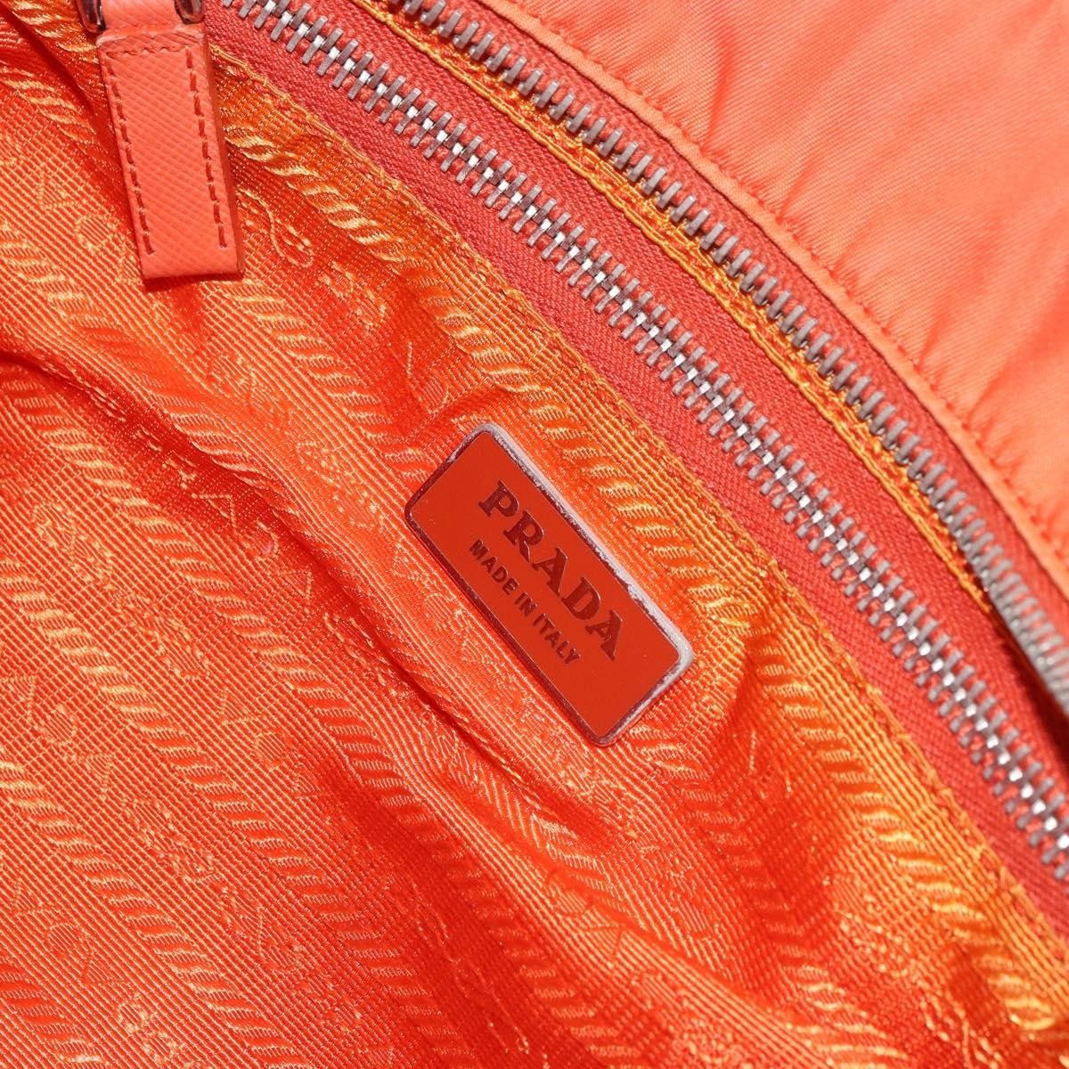Prada Prada Vintage Tote Tessuto Size ONE SIZE - 6 Thumbnail