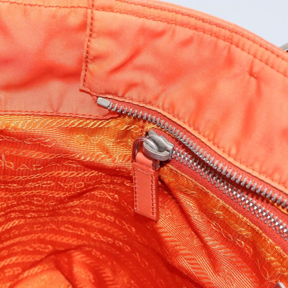 Prada Prada Vintage Tote Tessuto Size ONE SIZE - 22 Thumbnail