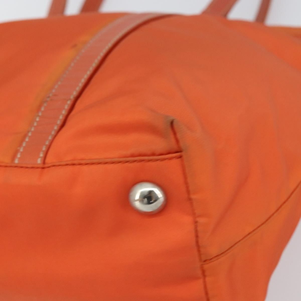 Prada Prada Vintage Tote Tessuto Size ONE SIZE - 10 Thumbnail