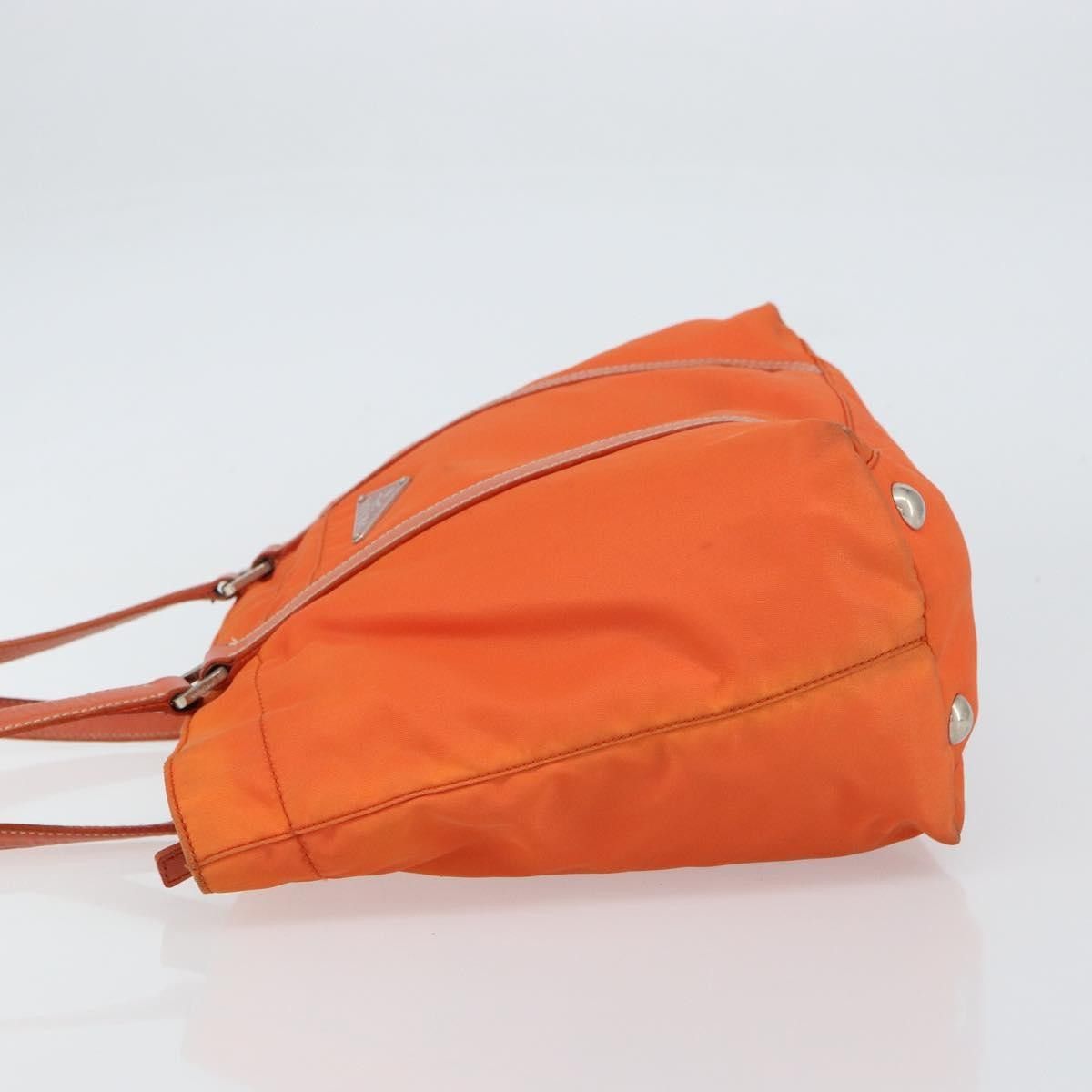 Prada Prada Vintage Tote Tessuto Size ONE SIZE - 4 Thumbnail