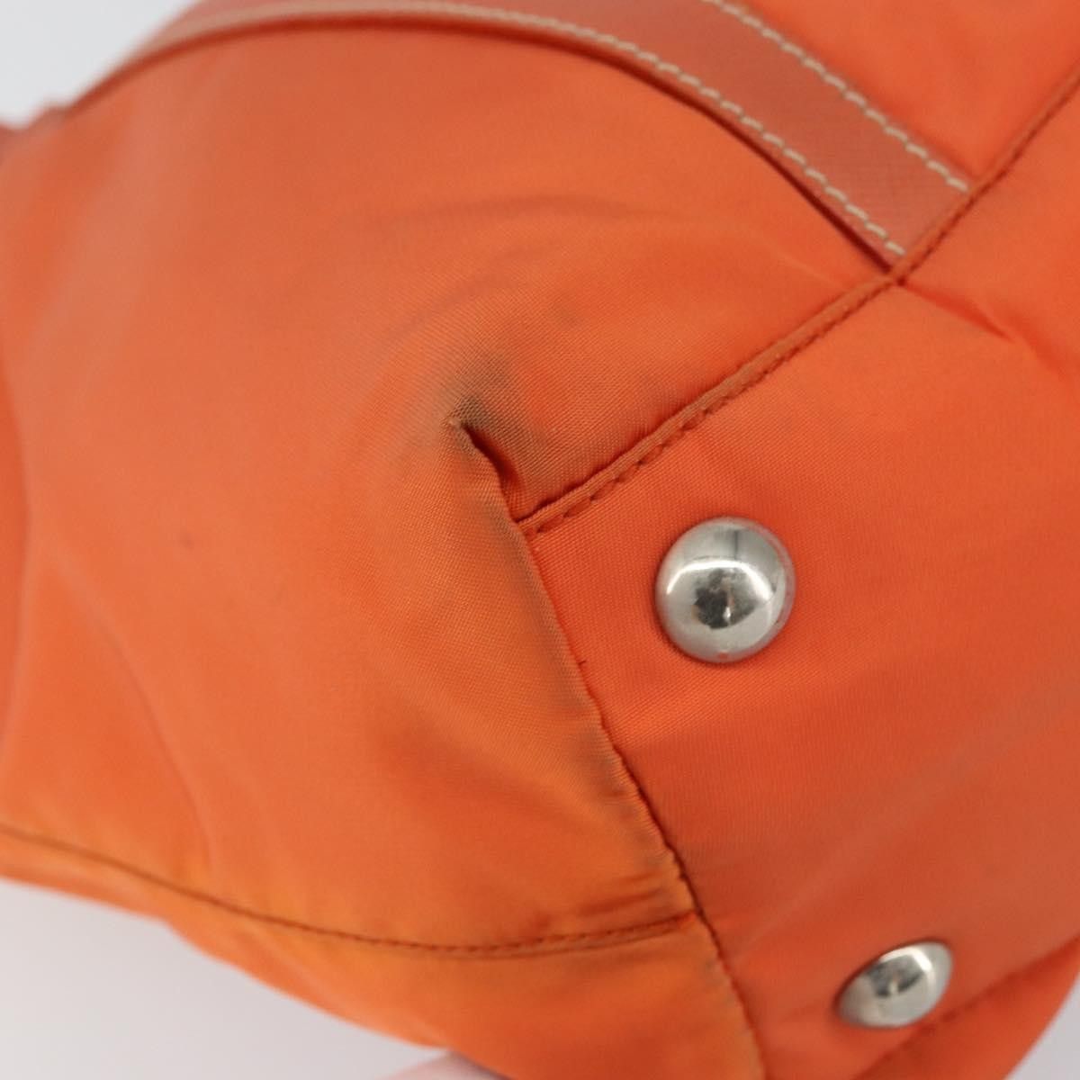 Prada Prada Vintage Tote Tessuto Size ONE SIZE - 11 Thumbnail