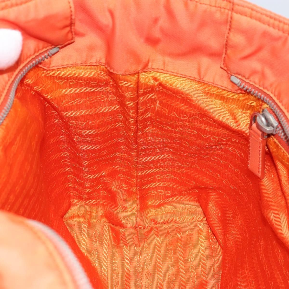 Prada Prada Vintage Tote Tessuto Size ONE SIZE - 21 Thumbnail