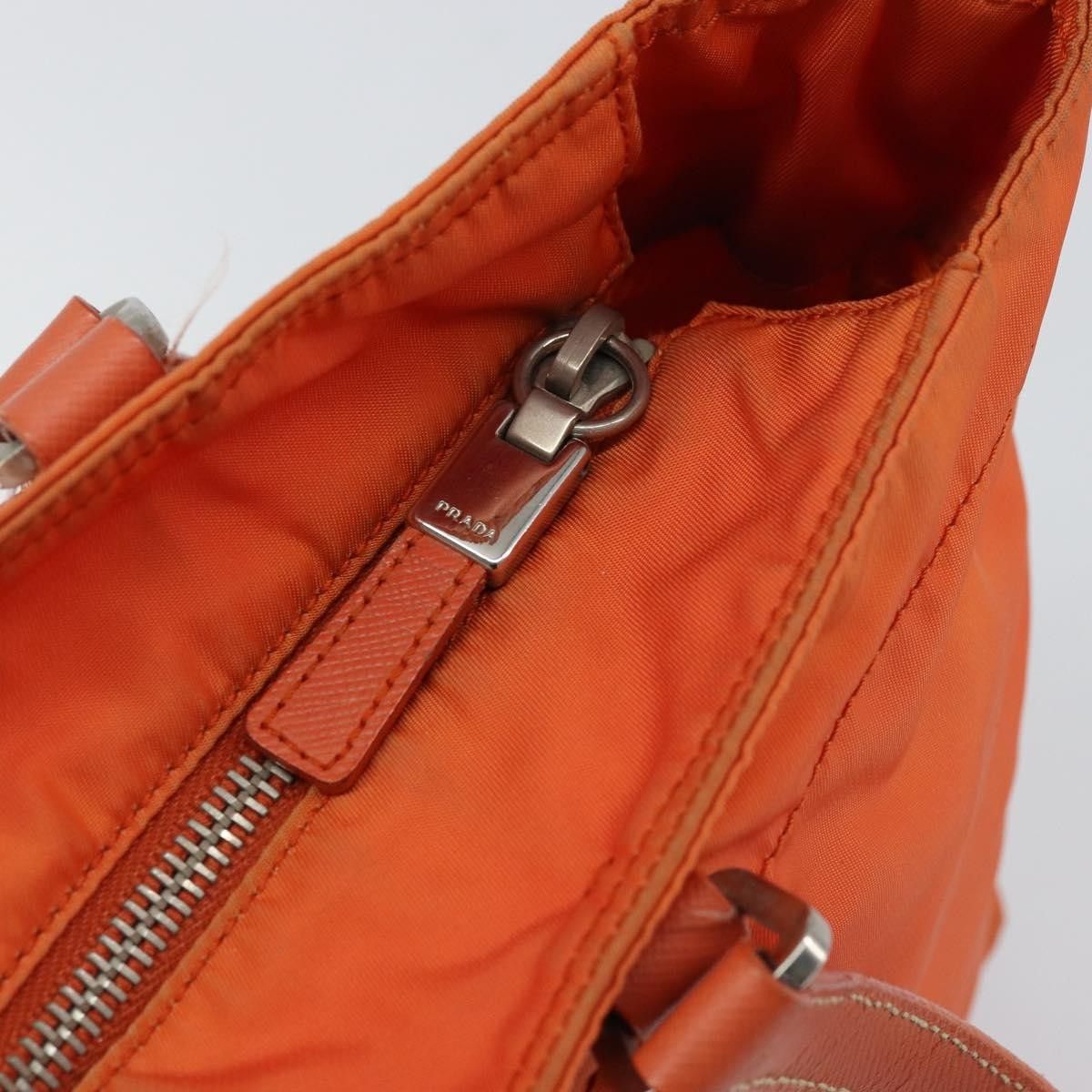Prada Prada Vintage Tote Tessuto Size ONE SIZE - 14 Thumbnail