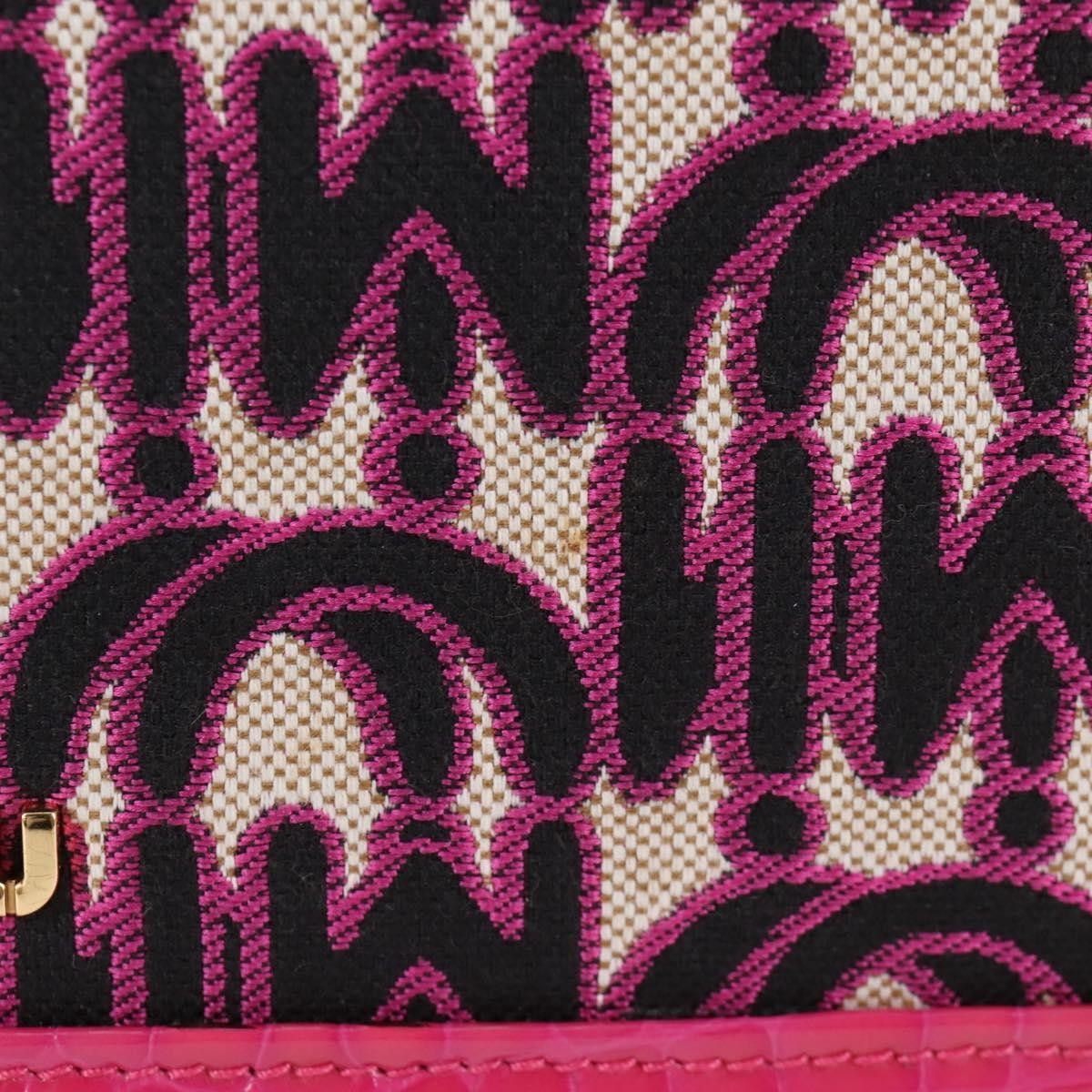 Miu Miu Miu Miu Chain Shoulder Bag Canvas Size ONE SIZE - 13 Thumbnail
