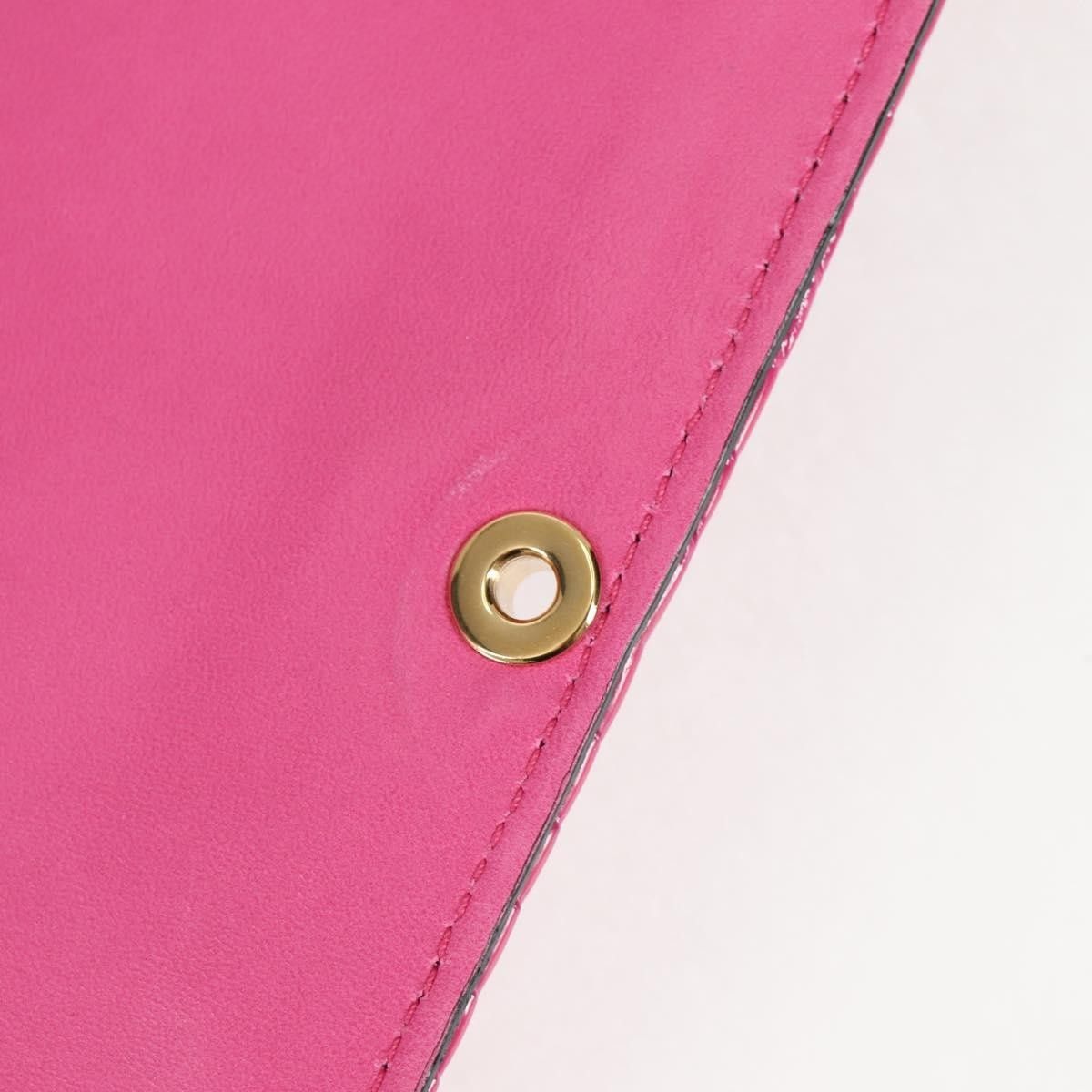 Miu Miu Miu Miu Chain Shoulder Bag Canvas Size ONE SIZE - 24 Thumbnail