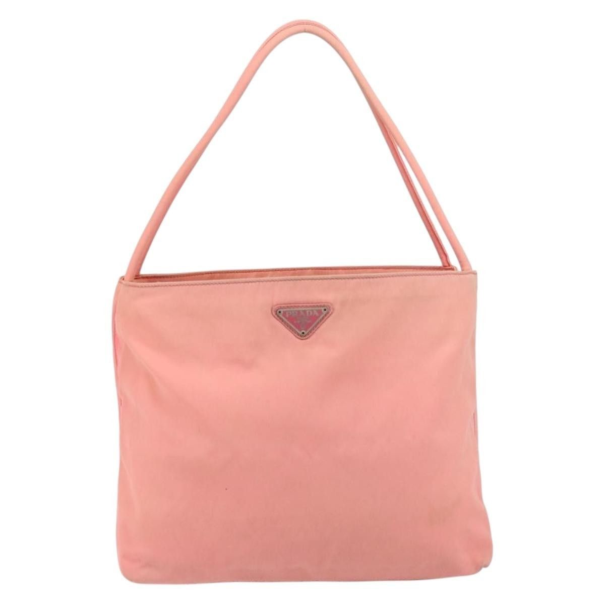 Prada Prada Vintage Shoulder Bag Tessuto Size ONE SIZE - 18 Thumbnail