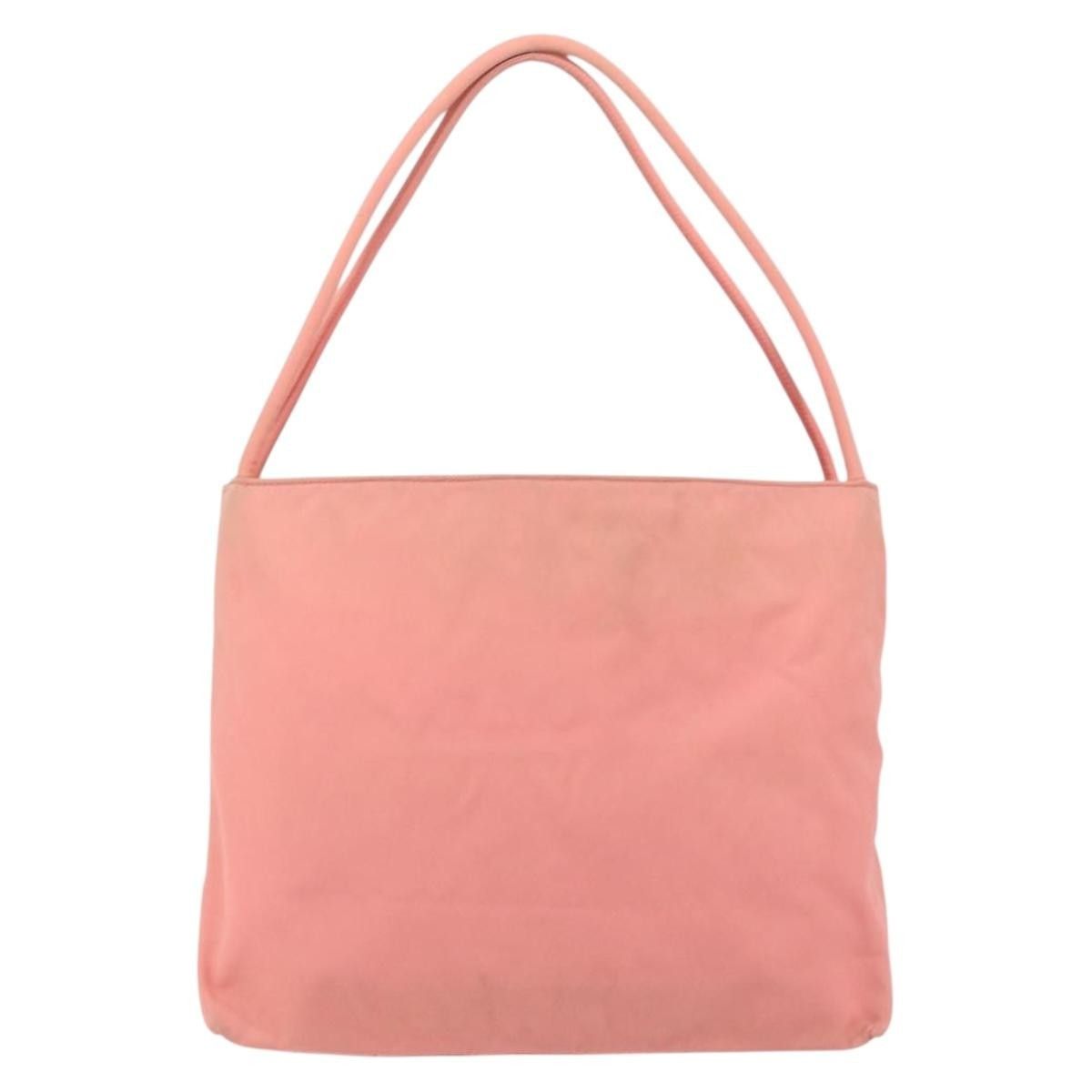 Prada Prada Vintage Shoulder Bag Tessuto Size ONE SIZE - 2 Thumbnail