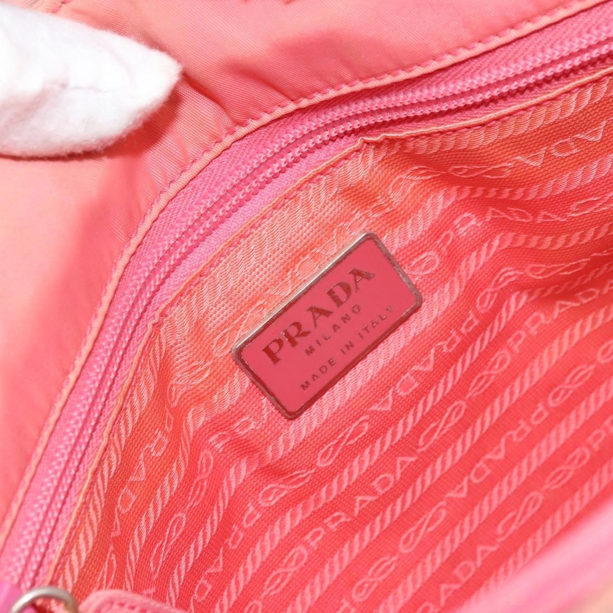 Prada Prada Vintage Shoulder Bag Tessuto Size ONE SIZE - 6 Thumbnail