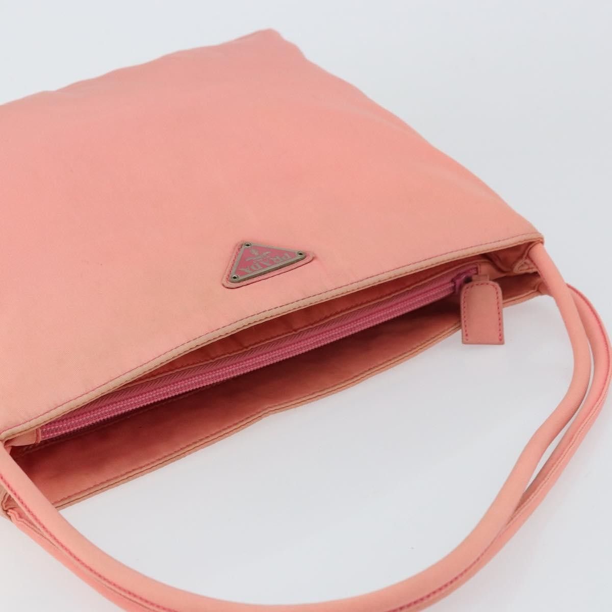 Prada Prada Vintage Shoulder Bag Tessuto Size ONE SIZE - 16 Thumbnail