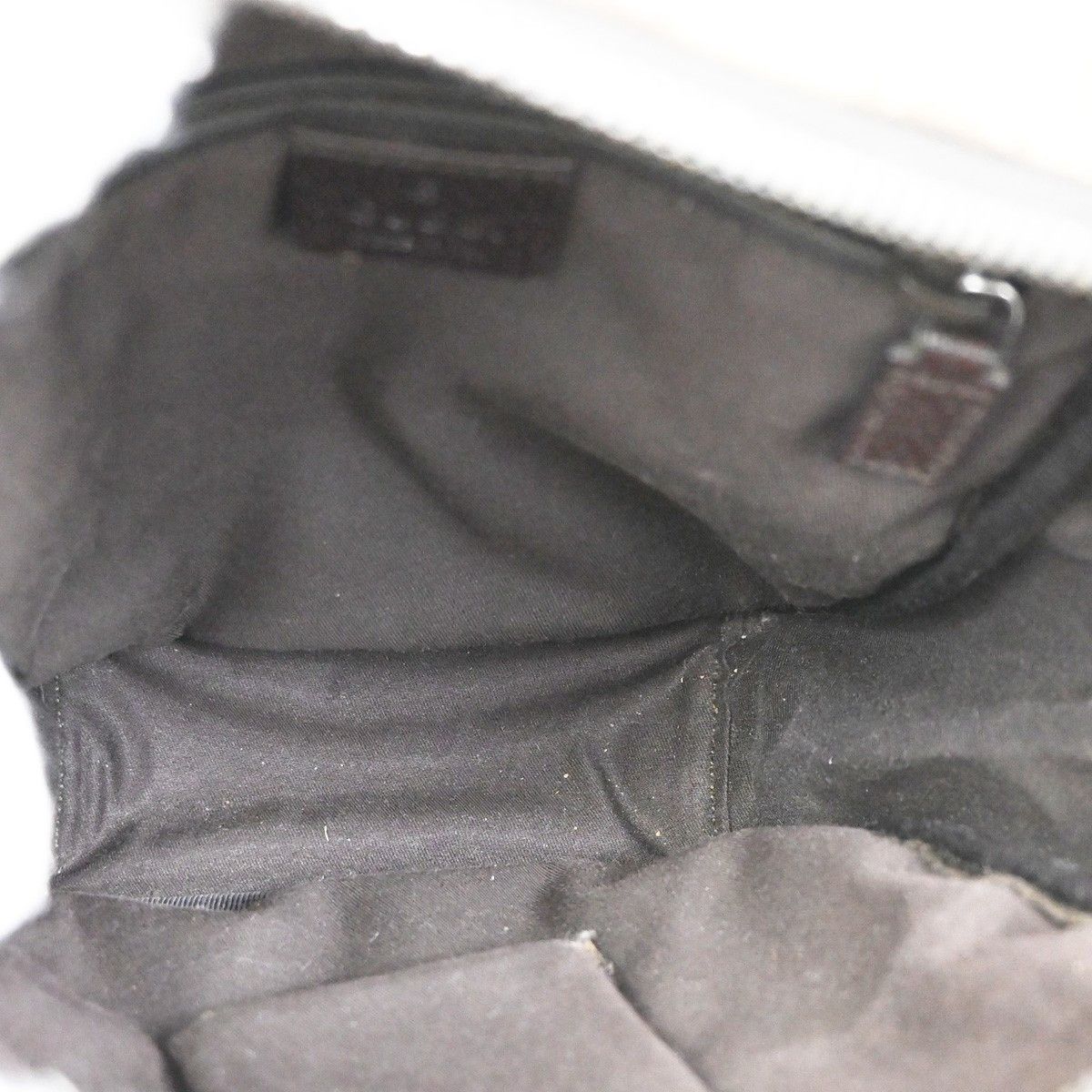 Gucci Gucci Vintage Front Pocket Flat Messenger GG Canvas Size ONE SIZE - 5 Thumbnail