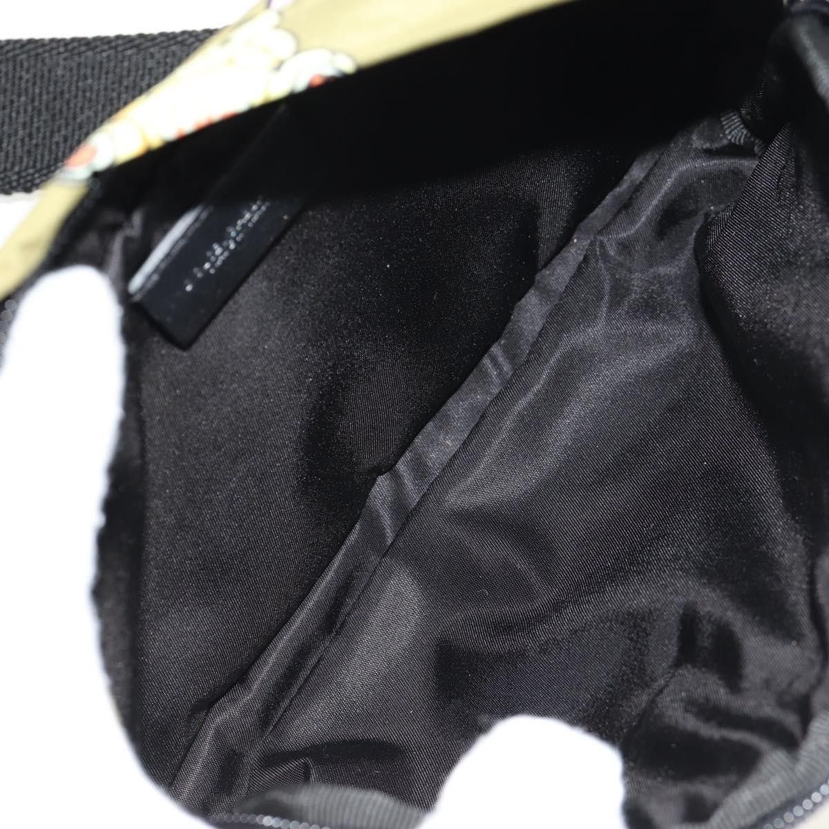 Dolce & Gabbana Dolce & Gabbana Logo Waist Bag Printed Nylon Size ONE SIZE - 5 Thumbnail