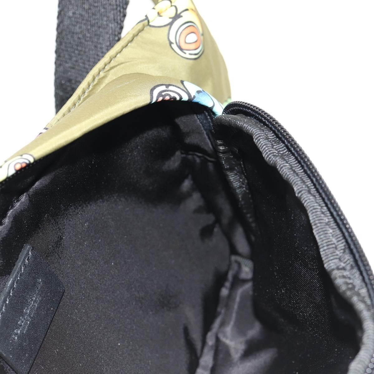 Dolce & Gabbana Dolce & Gabbana Logo Waist Bag Printed Nylon Size ONE SIZE - 22 Thumbnail
