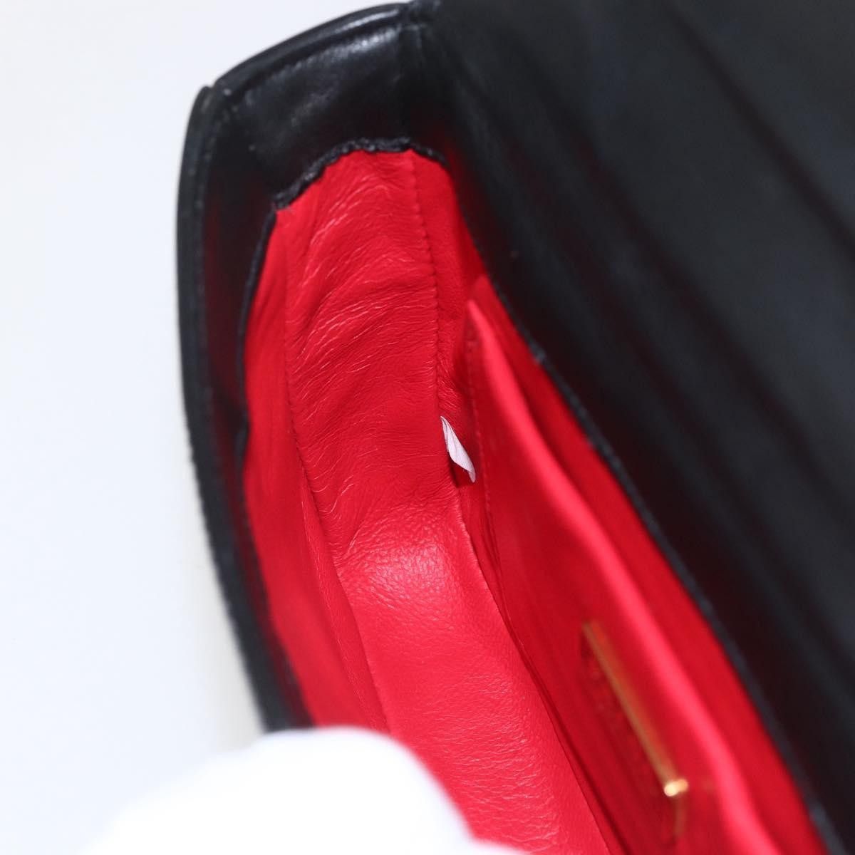 Prada Prada Bow Top handle bag Leather Size ONE SIZE - 21 Thumbnail