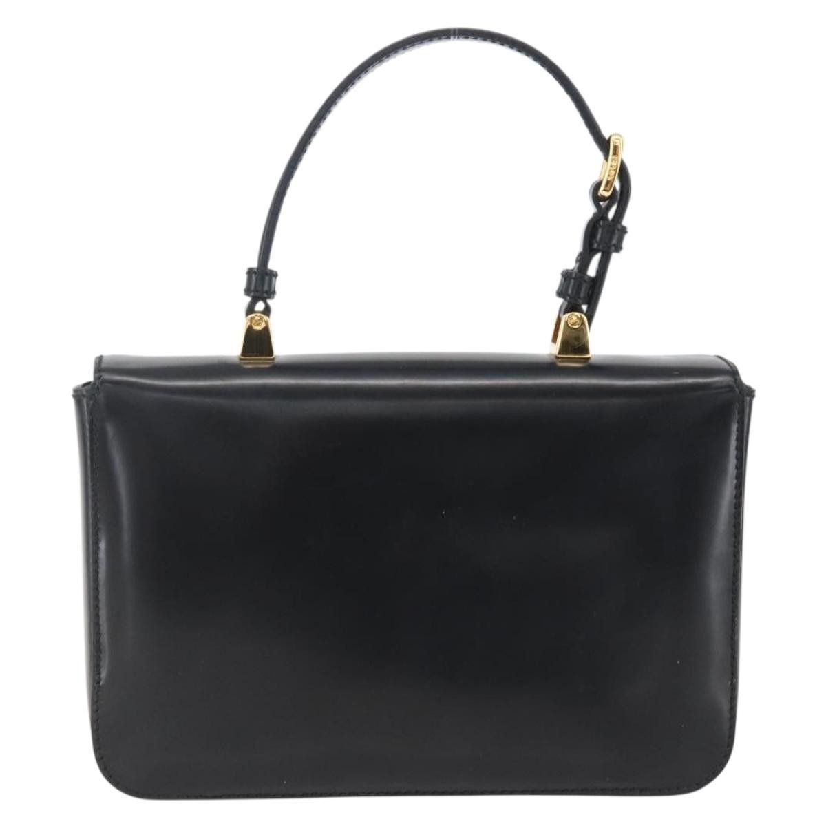 Prada Prada Bow Top handle bag Leather Size ONE SIZE - 2 Thumbnail