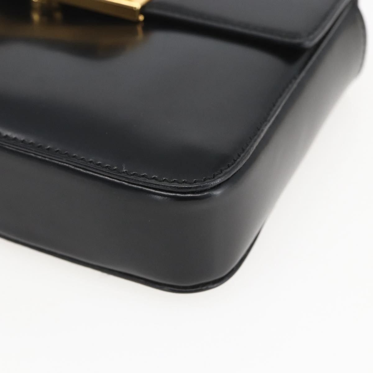 Prada Prada Bow Top handle bag Leather Size ONE SIZE - 9 Thumbnail