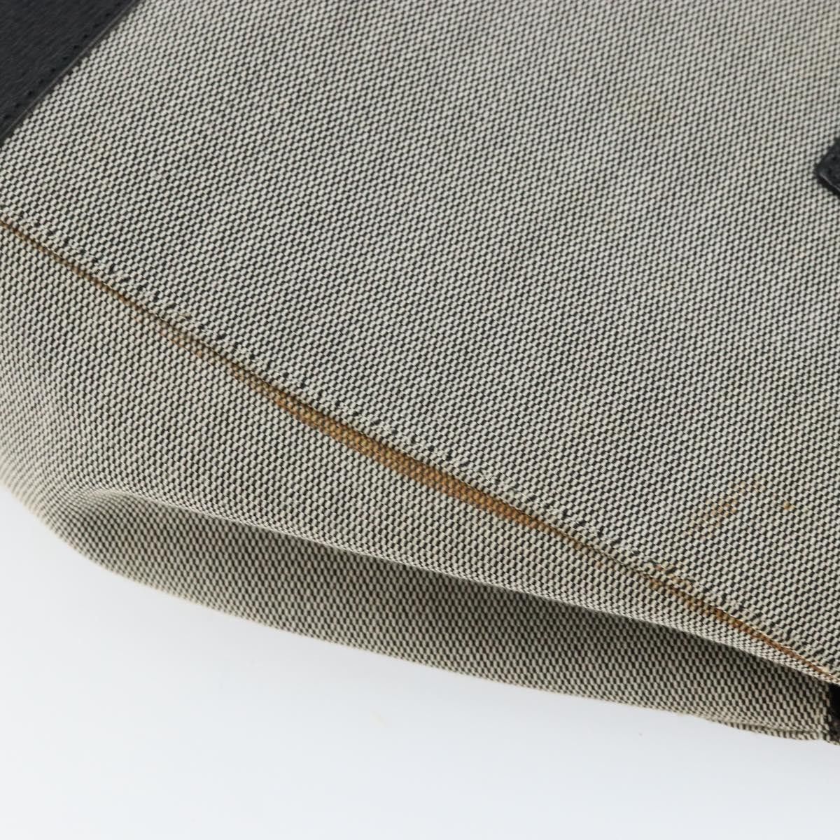 Gucci Gucci Vintage square G handbag Canvas Size ONE SIZE - 18 Thumbnail