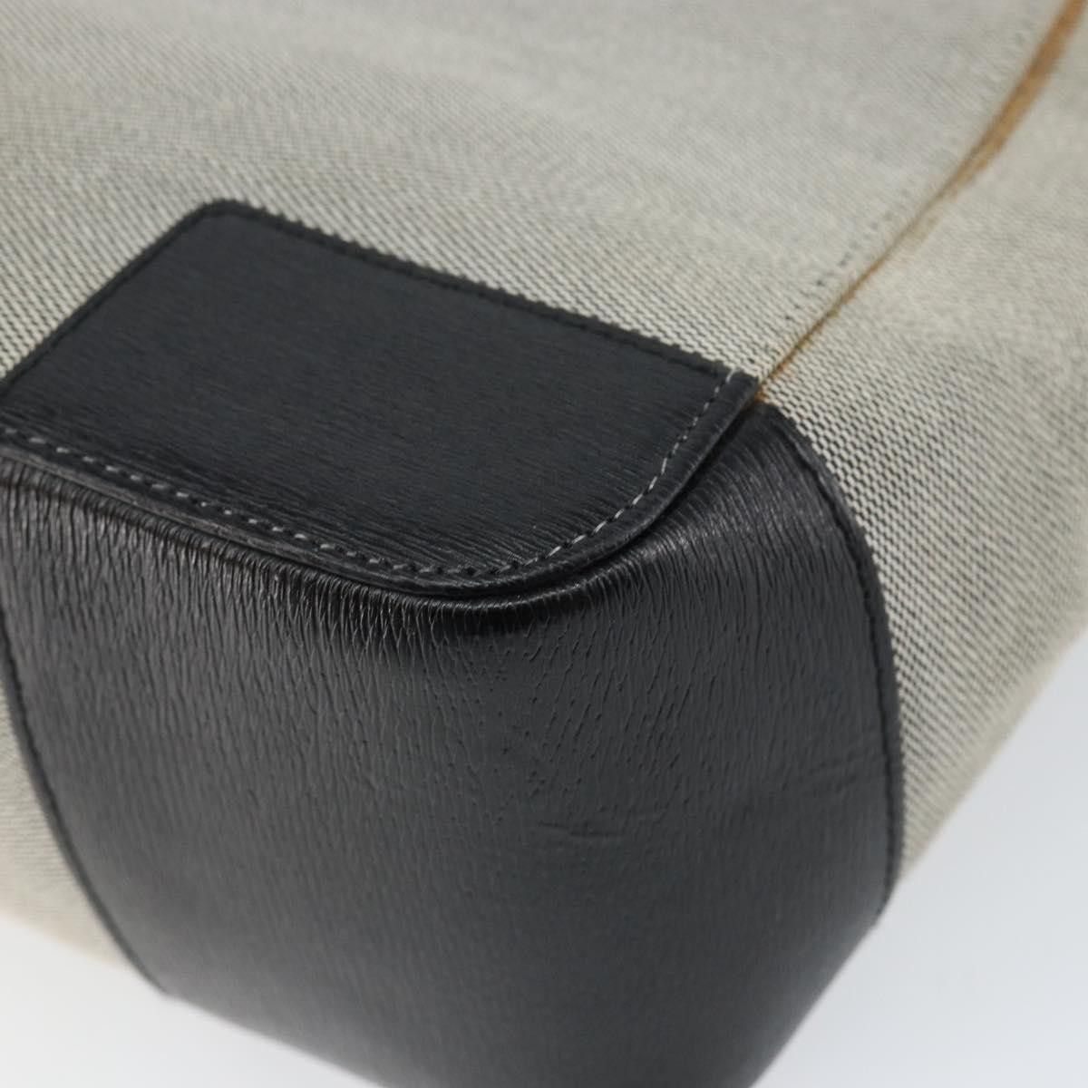 Gucci Gucci Vintage square G handbag Canvas Size ONE SIZE - 10 Thumbnail