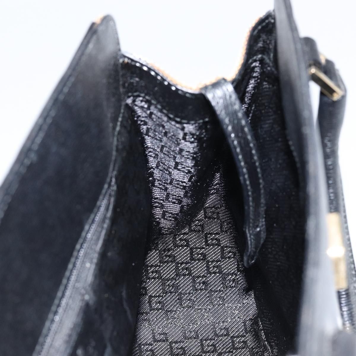 Gucci Gucci Vintage square G handbag Canvas Size ONE SIZE - 20 Thumbnail