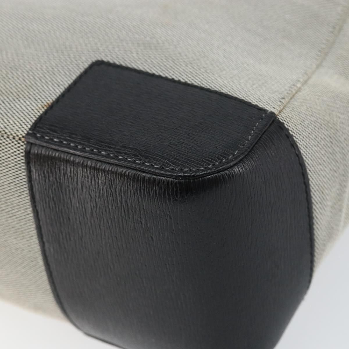 Gucci Gucci Vintage square G handbag Canvas Size ONE SIZE - 8 Thumbnail