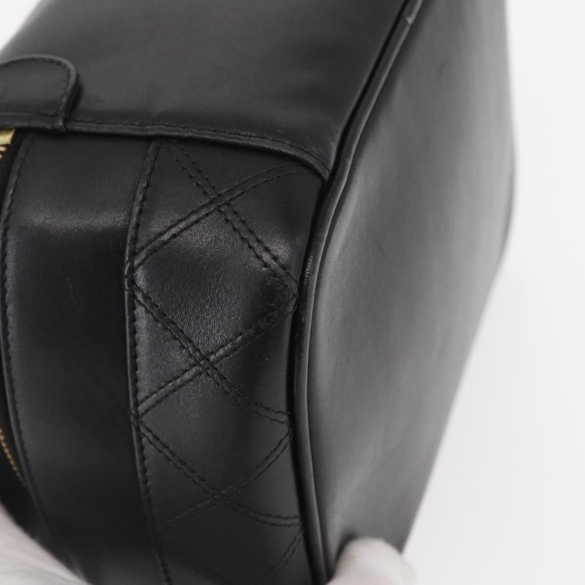 Chanel Chanel Vintage Cosmetic Case Lambskin Size ONE SIZE - 15 Thumbnail