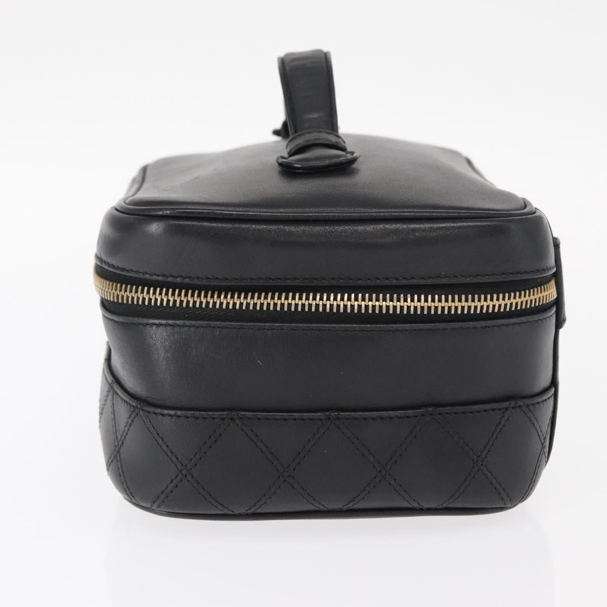 Chanel Chanel Vintage Cosmetic Case Lambskin Size ONE SIZE - 3 Thumbnail