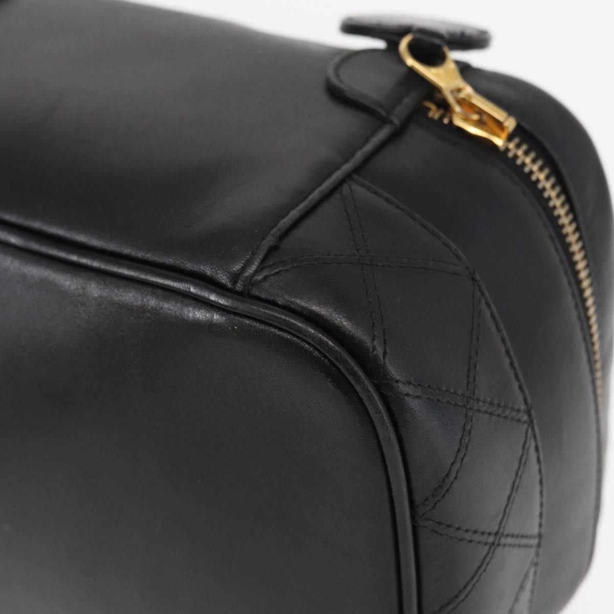 Chanel Chanel Vintage Cosmetic Case Lambskin Size ONE SIZE - 16 Thumbnail
