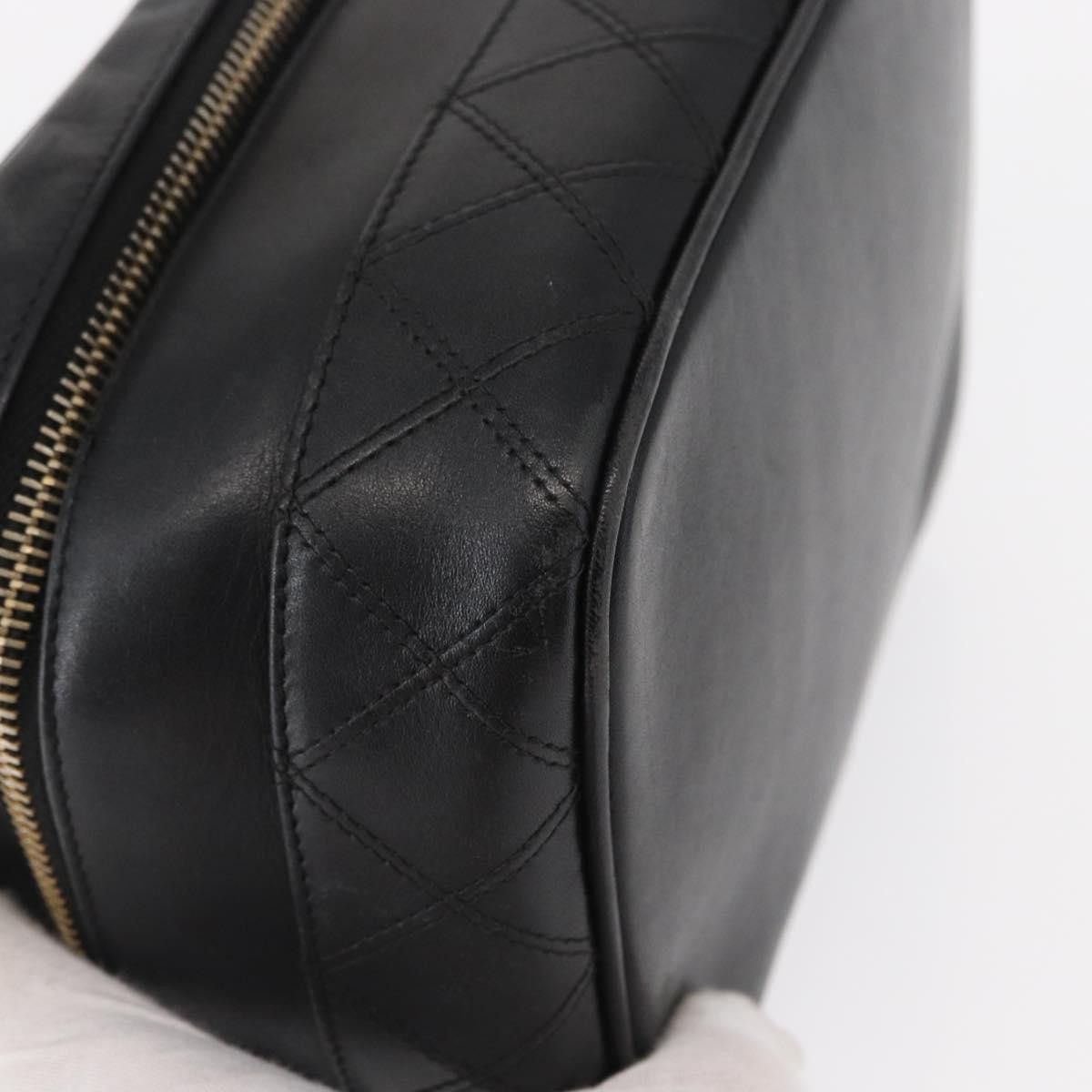 Chanel Chanel Vintage Cosmetic Case Lambskin Size ONE SIZE - 13 Thumbnail