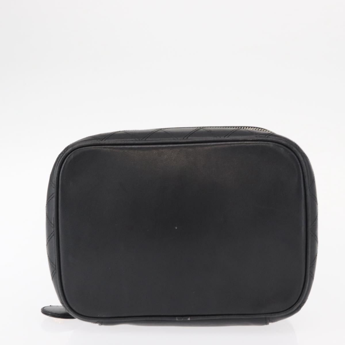Chanel Chanel Vintage Cosmetic Case Lambskin Size ONE SIZE - 12 Thumbnail