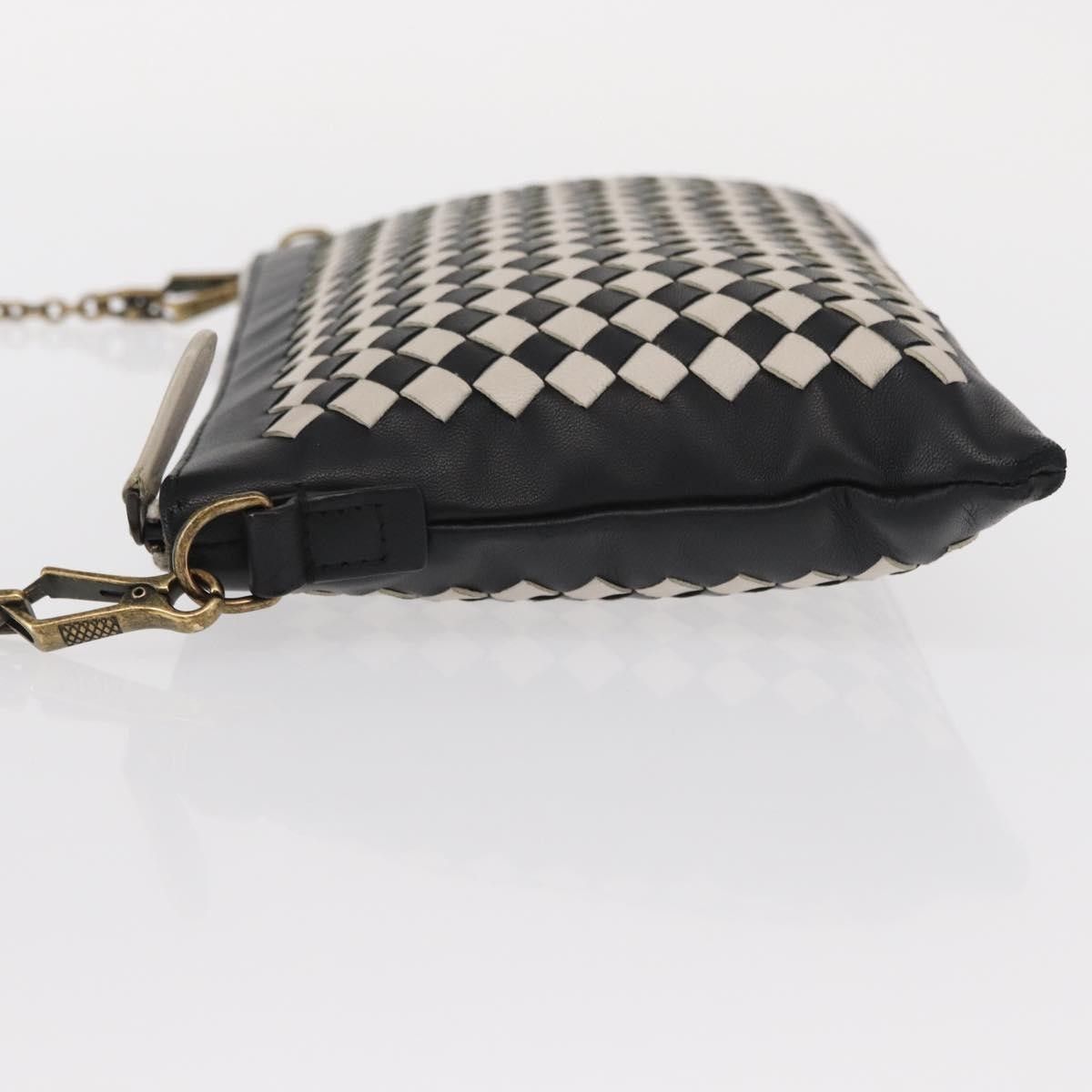 Bottega Veneta Bottega Veneta Intrecciato Shoulder bag Leather Size ONE SIZE - 4 Thumbnail