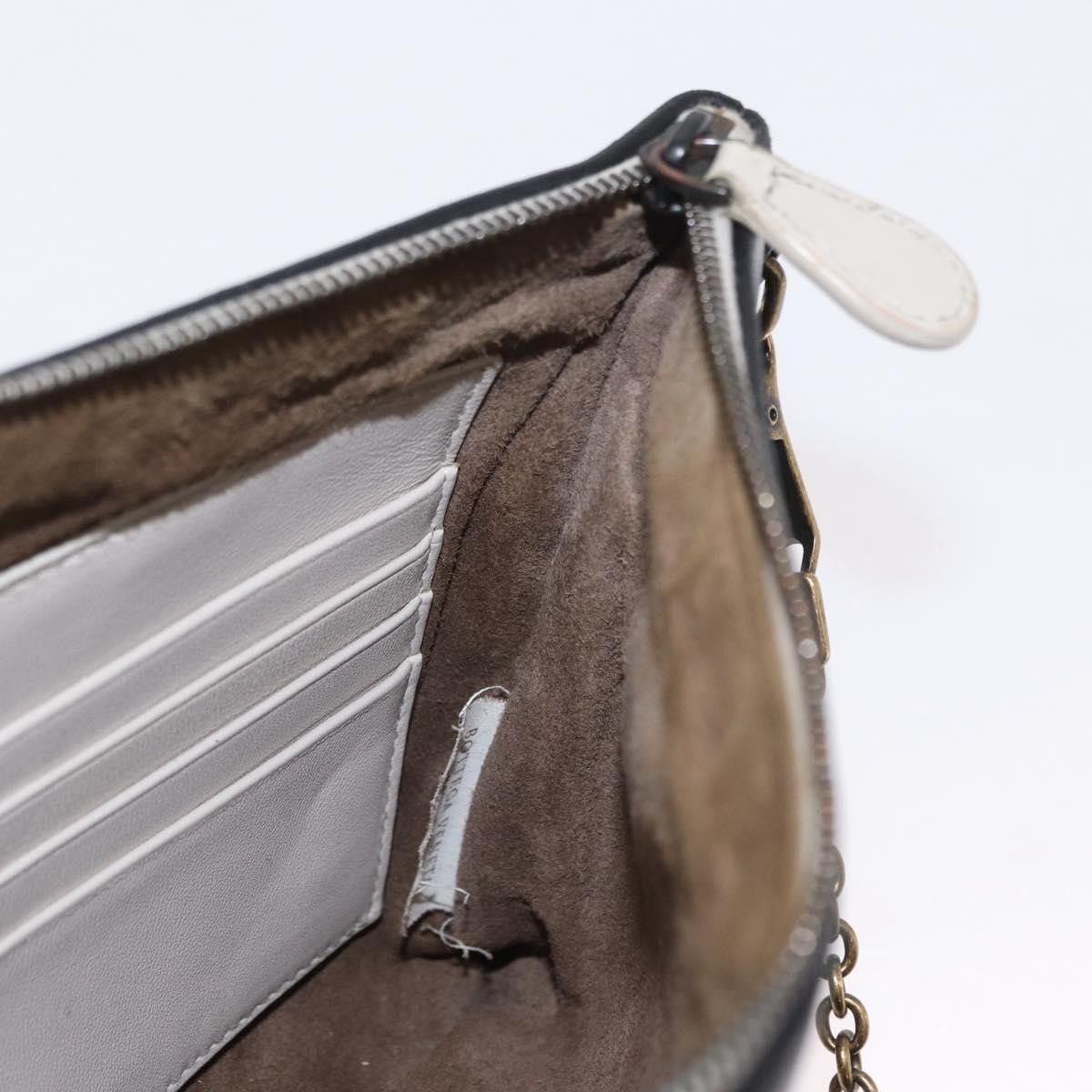 Bottega Veneta Bottega Veneta Intrecciato Shoulder bag Leather Size ONE SIZE - 22 Thumbnail