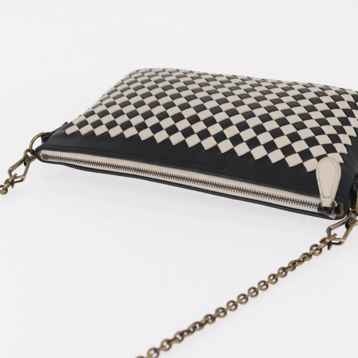 Bottega Veneta Bottega Veneta Intrecciato Shoulder bag Leather Size ONE SIZE - 15 Thumbnail